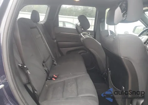 2014 Jeep Grand Cherokee Laredo from USA, damaged, VIN 1C4RJFAG1EC239355